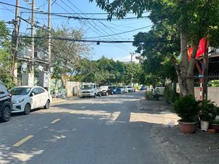 Bán đất biển giá đầu tư đường phó đức chính ngay vương thừa vũ, sơn trà, đà nẵng