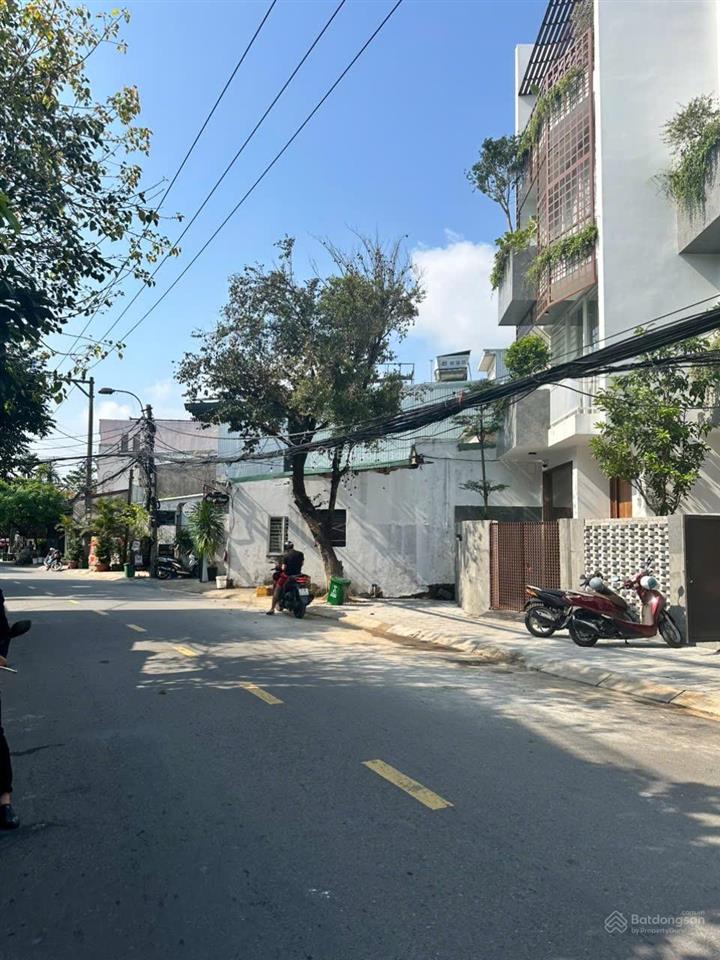 Bán đất biển giá đầu tư đường phó đức chính ngay vương thừa vũ, sơn trà, đà nẵng