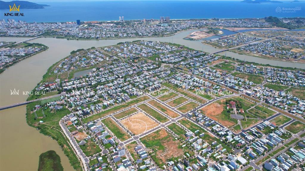 Bán 3 lô đất liền kề cồn dầu 19, hòa xuân, đà nẵng