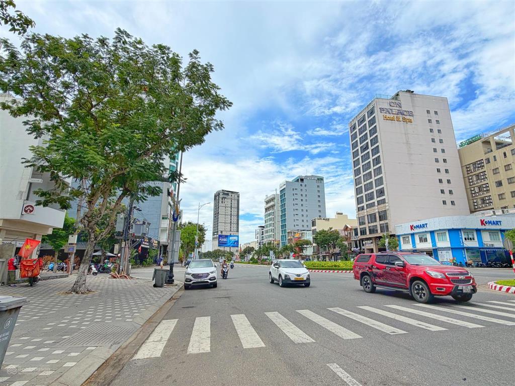 Bán đất mt phạm văn đồng sơn trà, đà nẵng