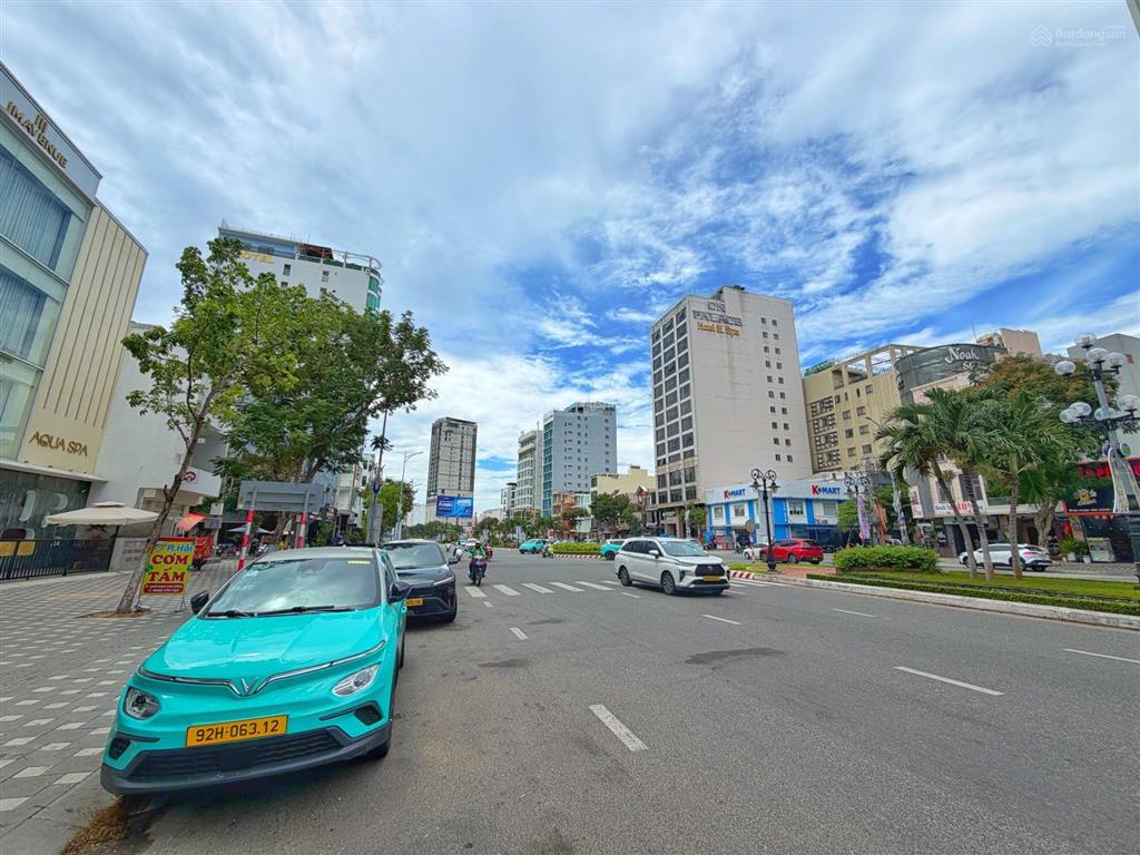 Bán đất mt phạm văn đồng sơn trà, đà nẵng