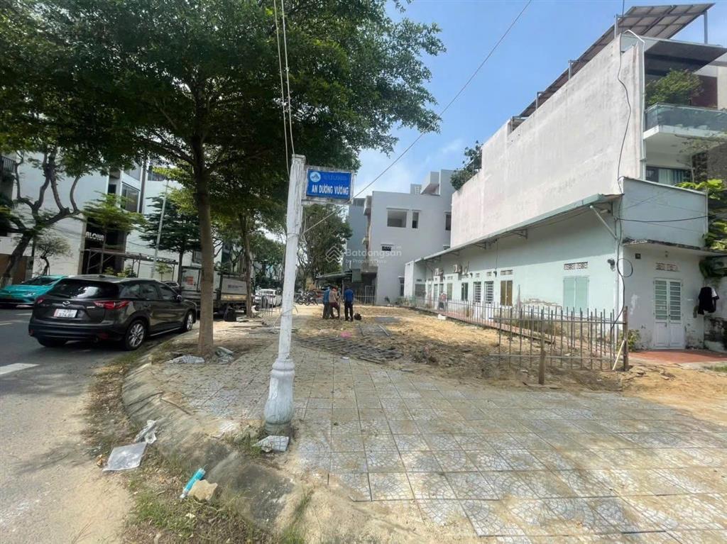 Bán lô góc đẹp 2mt đường lê văn hưu & an dương vương