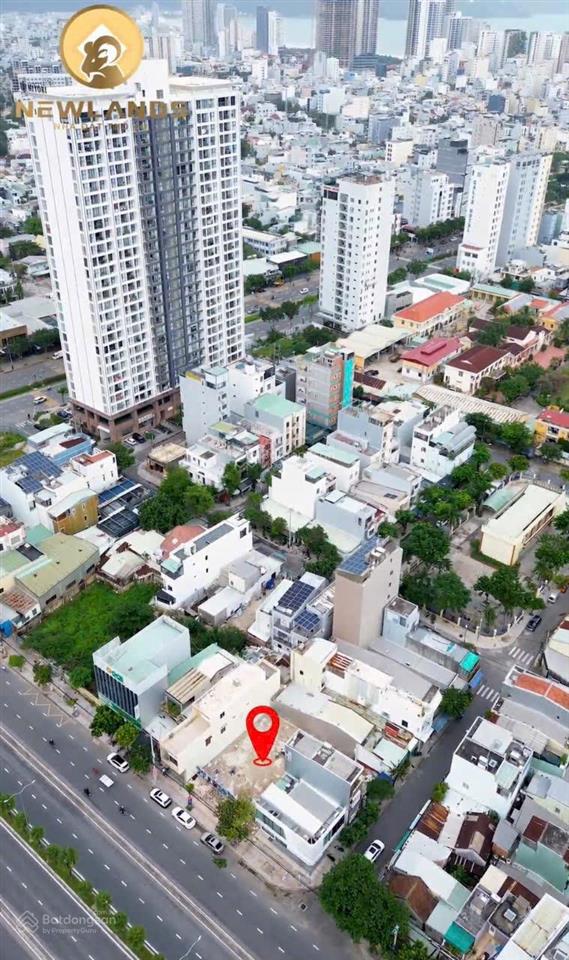Cho thuê lô đất đẹp 2 mặt tiền ngay cầu rồng 445m2 ngang 15.5m ngay cầu rồng