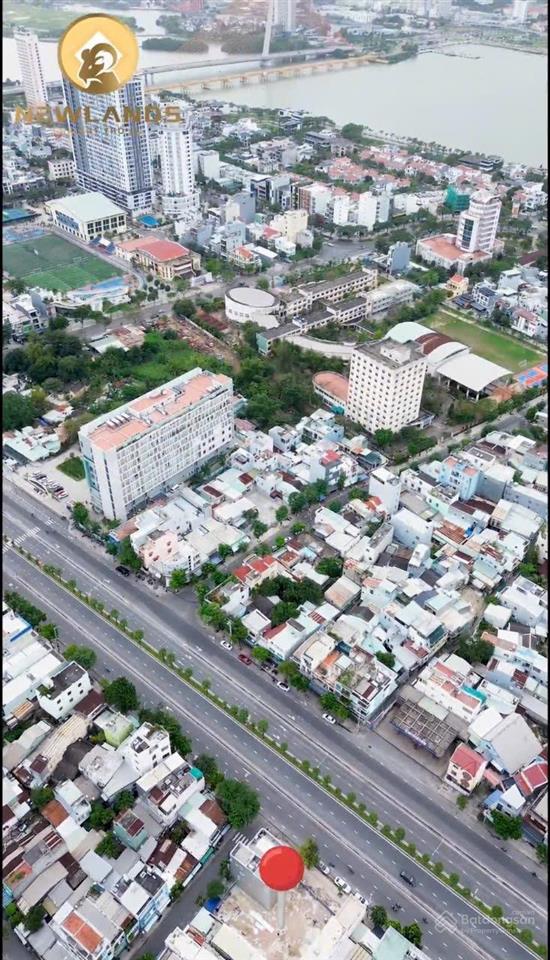 Cho thuê lô đất đẹp 2 mặt tiền ngay cầu rồng 445m2 ngang 15.5m ngay cầu rồng
