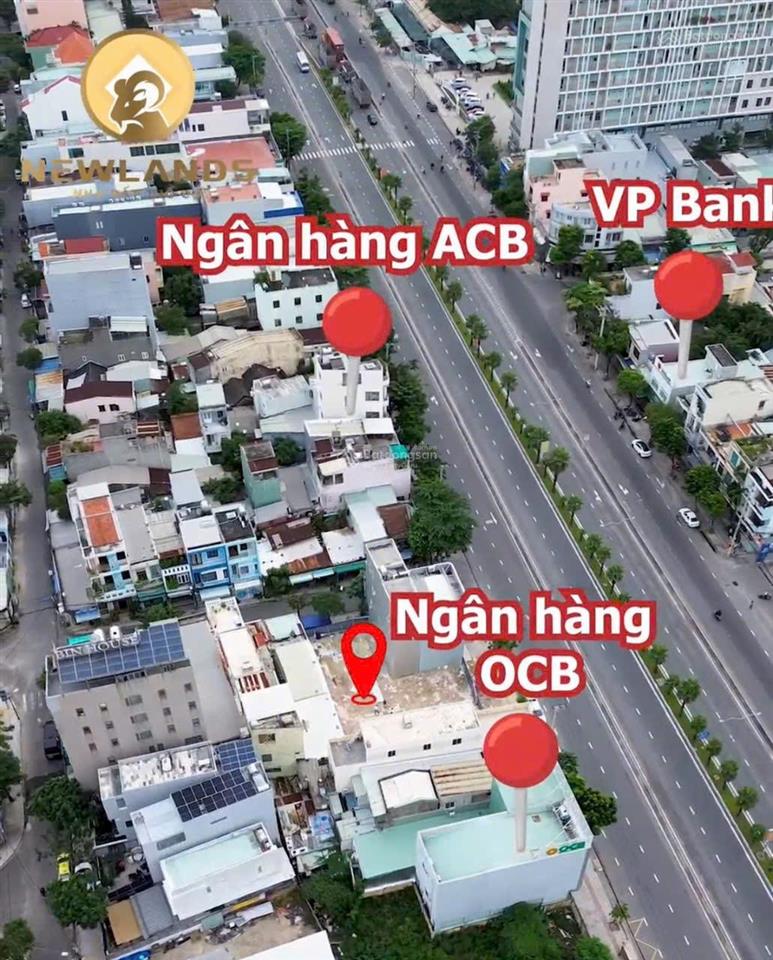Cho thuê lô đất đẹp 2 mặt tiền ngay cầu rồng 445m2 ngang 15.5m ngay cầu rồng