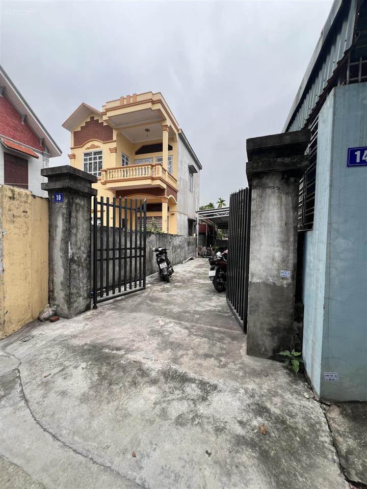 Bán lô đất 68,7m rẻ nhất khu vực cái tắt an đồng gần ngã 4 cơ điện giá chỉ hơn 1,7 tỷ  0931 593 ***