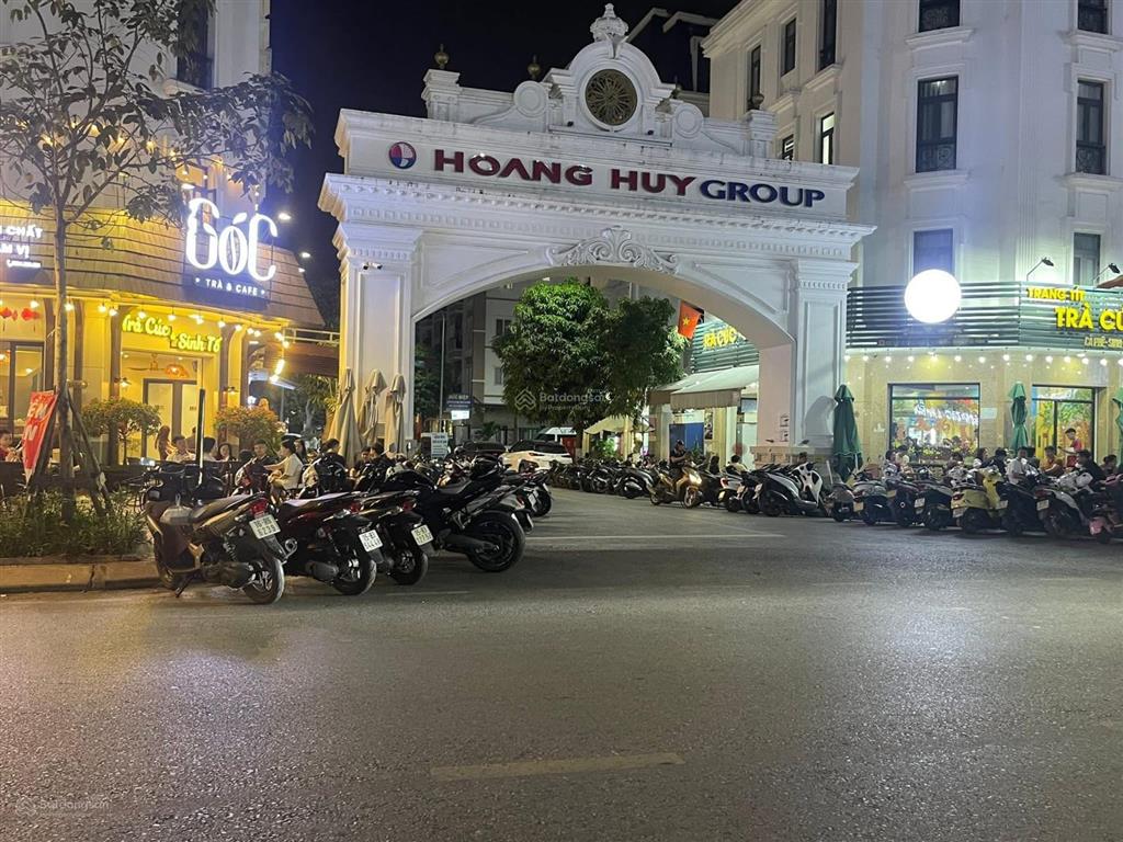 Bán căn shophouse 4 tầng mặt đường máng nước an đồng hàng hiếm nhất thị trường   0931 593 ***