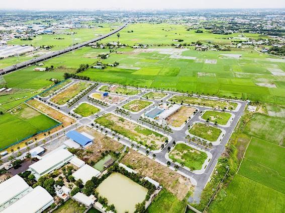 Đất king hill đối diện eco retreat 220ha giáp bình chánh, giá 1,8 tỷ, ck 15%, sổ sẵn sang tên ngay