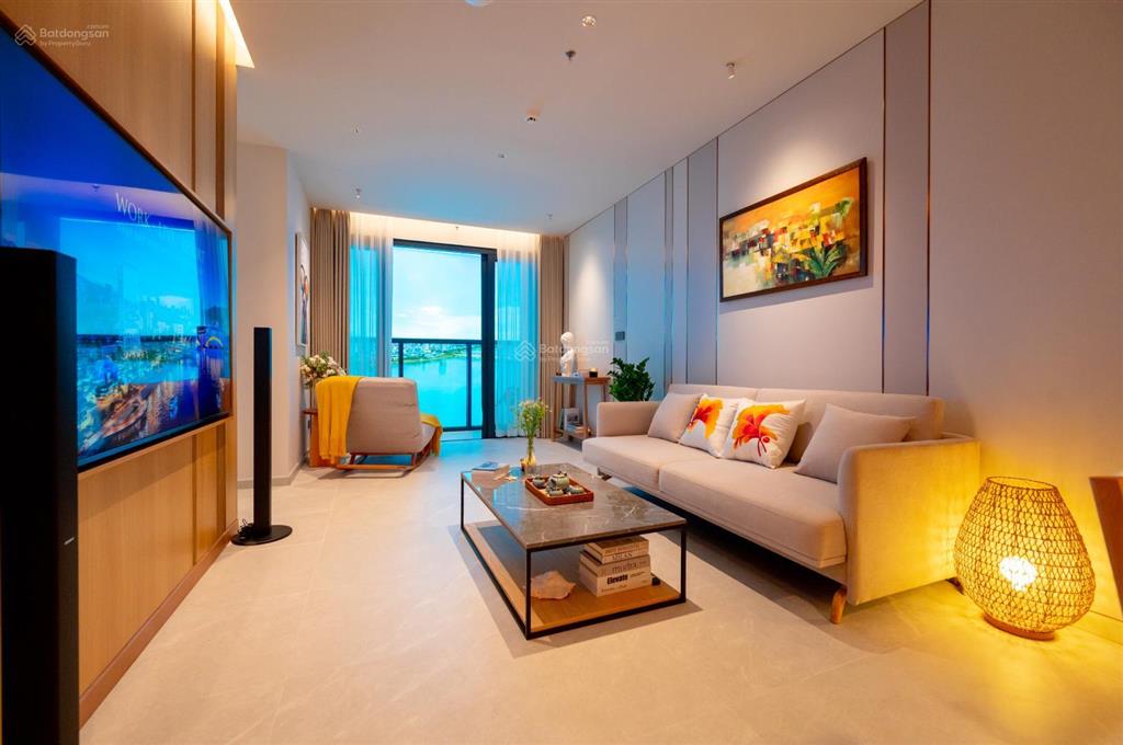 Bán căn hộ cao cấp, nhiều tiện ích sống và làm việc nghỉ dưỡng như resot 06 đường 29, 7,4 tỷ, 80m2