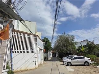 Bán lô đất hiếm ngang 9.96m ngọc hiệp, nha trang đường ô tô