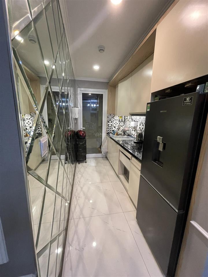 Deal tốt căn hiếm! căn góc 2pn hoà bình green nhà mới 99% như ảnh, bao thuế phí