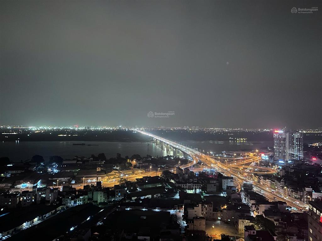 Hot! bán nhanh căn 3pn 116m² view sông cực đẹp tại hoà bình green city  chỉ 9 tỷ