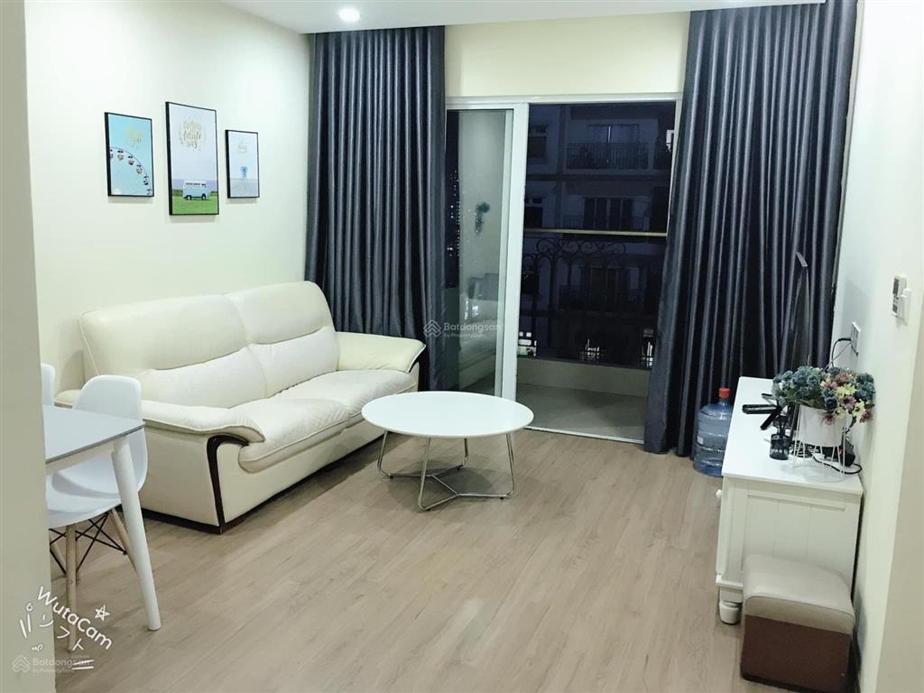 Chính chủ cần cho thuê căn hộ 2pn đủ đồ tại hòa bình green city, giá chỉ 12tr/tháng