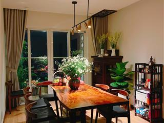 Hòa bình green city bán 2pn 70m2 2wc view sông, nội thất cao cấp, 4,2 tỷ