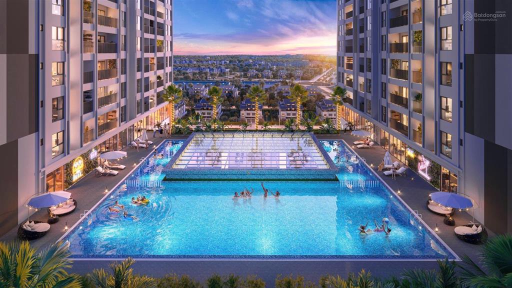 5,2 tỷ/83 m2 2 ngủ(tặng thêm voucher 450700 triệu) tầng trung view khu biệt thự siêu đẹp wisteria