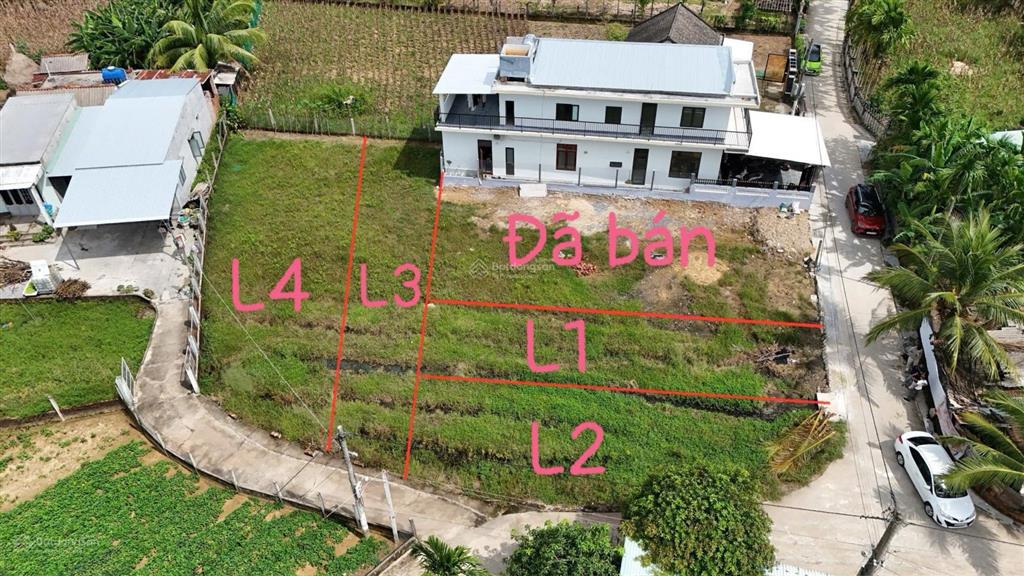 Bán đất 110m2 tại thôn mộc bài, 580 triệu, pháp lý đầy đủ