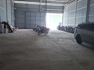 Cho thuê kho xưởng 360m2, 1000m2 quận 12