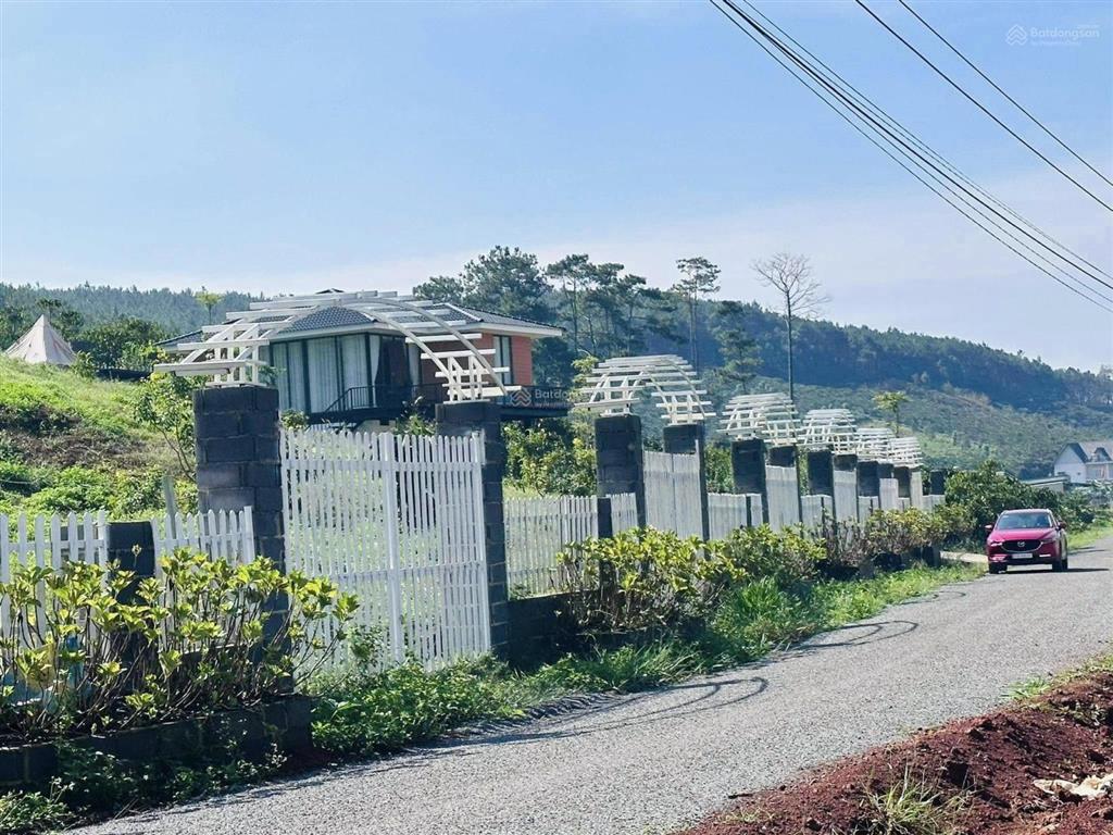 Bán đất xã b'lá, 10*60m, 606m2 tc, giá 2.2 tỉ