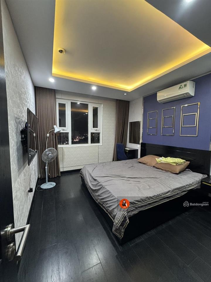 Bán căn hộ 3 ngủ 138m² siêu rộng chung cư shp plaza lạch tray