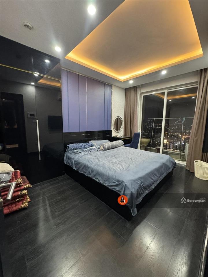 Bán căn hộ 3 ngủ 138m² siêu rộng chung cư shp plaza lạch tray
