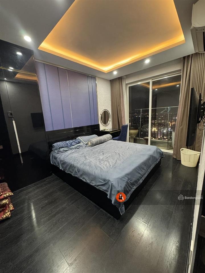 Bán căn hộ 3 ngủ 138m² siêu rộng chung cư shp plaza lạch tray