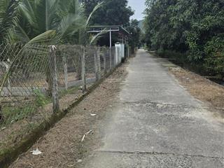 Bán đất dân 100% thổ cư tại xã cam tân