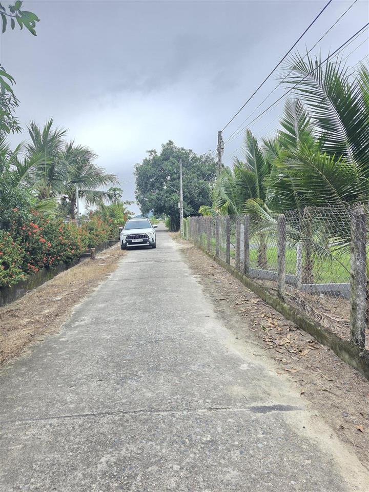 Bán đất dân 100% thổ cư tại xã cam tân