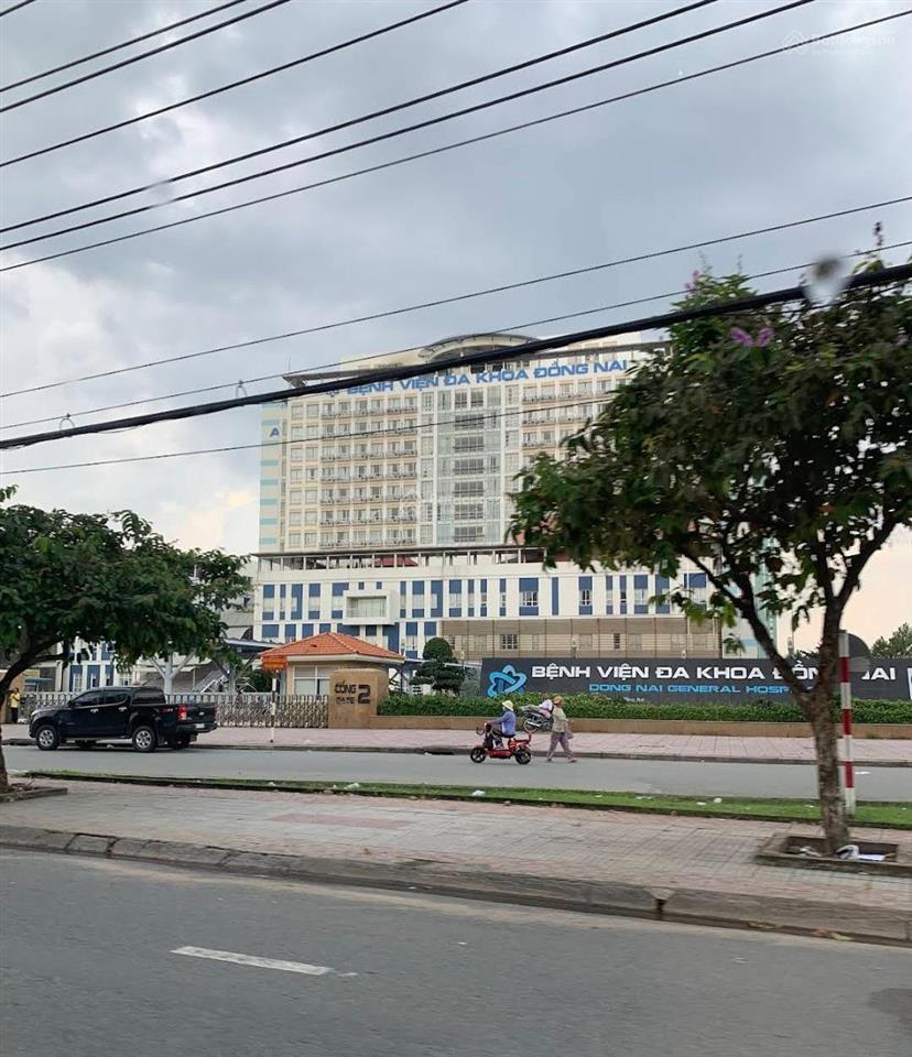 Bán lô đất 3 mặt tiền 6600m2 vị trí gần khu công nghiệp amata, phường long bình cũ