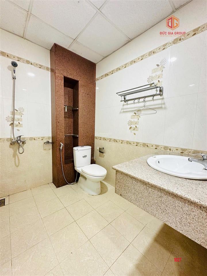 Cho thuê nhà 1t 3l khu liên kế mặt tiền võ thị sáu