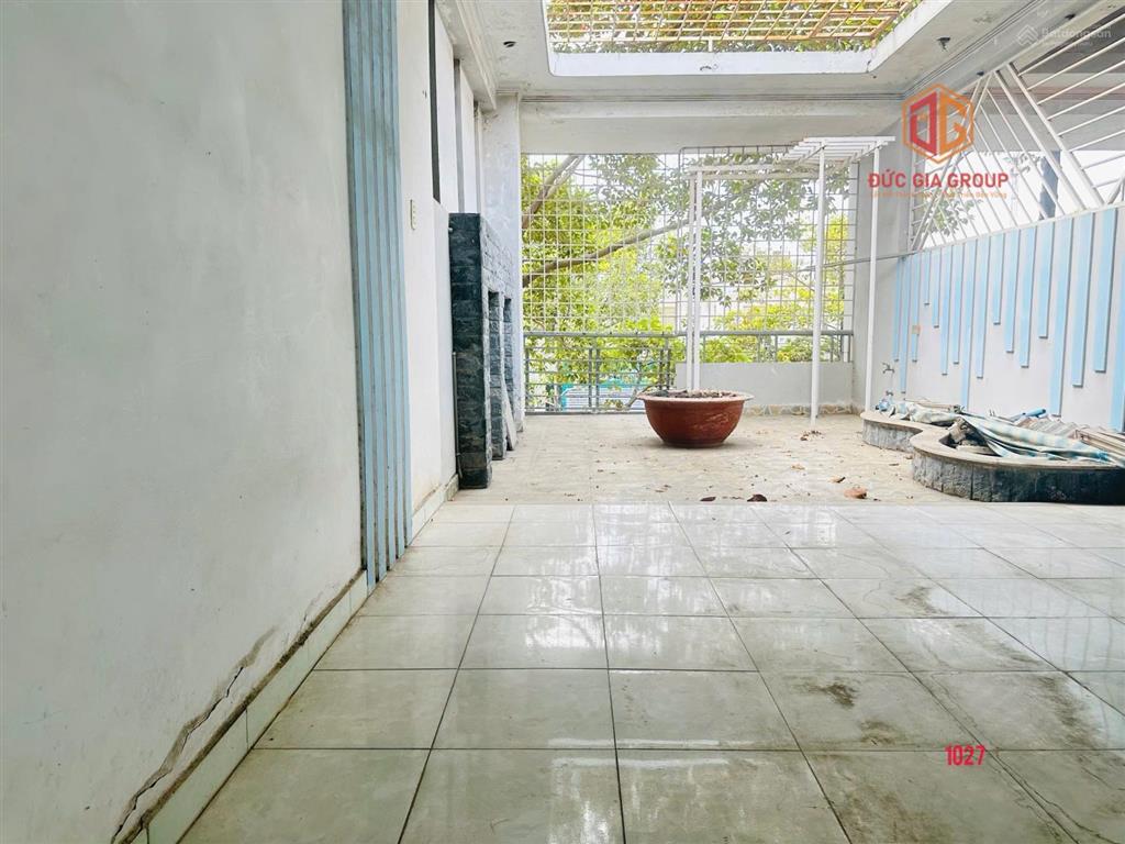 Cho thuê nhà 1t 3l khu liên kế mặt tiền võ thị sáu