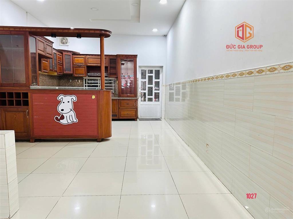 Cho thuê nhà 1t 3l khu liên kế mặt tiền võ thị sáu