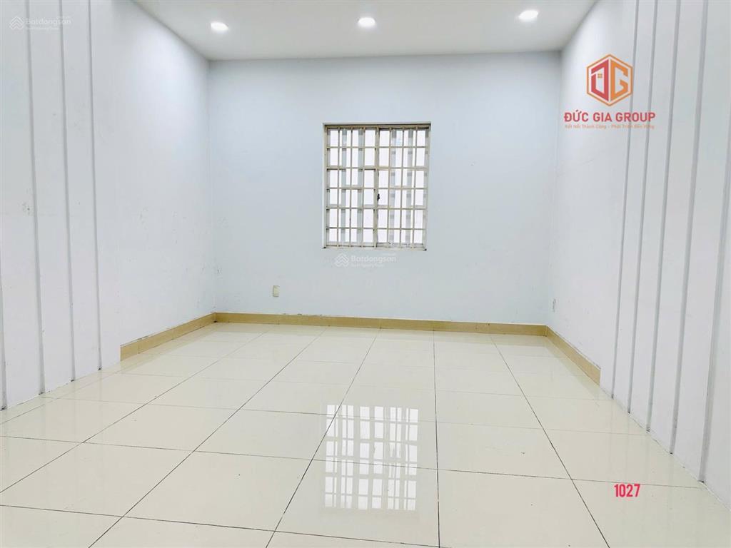 Cho thuê nhà 1t 3l khu liên kế mặt tiền võ thị sáu