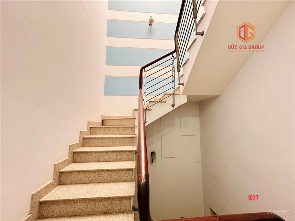 Cho thuê nhà 1t 3l khu liên kế mặt tiền võ thị sáu