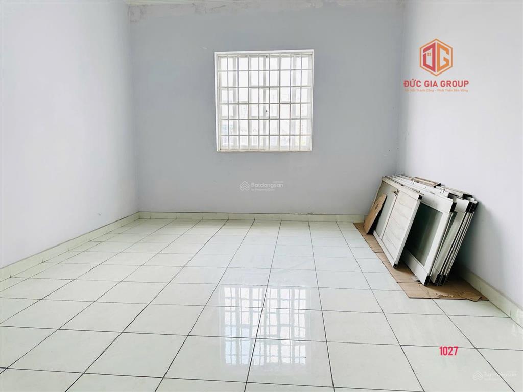Cho thuê nhà 1t 3l khu liên kế mặt tiền võ thị sáu