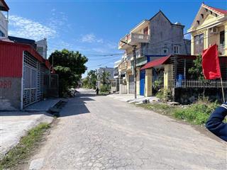 Chính chủ gửi bán lô đất tuyến 1 bùi phổ, tân thành, dương kinh, hải phòng  diện tích 79,7m2