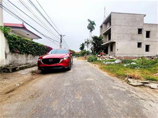 Tuyệt phẩm sông he gần sát vinhomes dương kinh đón cầu rào 3  lô mặt đường sông he  hoà nghĩa