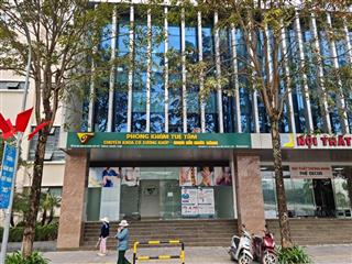 Cho thuê cửa hàng kinh doanh. địa chỉ ki ốt số 01, tầng 1, chung cư 361 hoàng quốc việt.