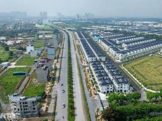 Bán căn góc 100 mặt đường vành đai 3.5 ngay kđt vườn cam, an lạc, hinode park, lumi.  0902 866 ***