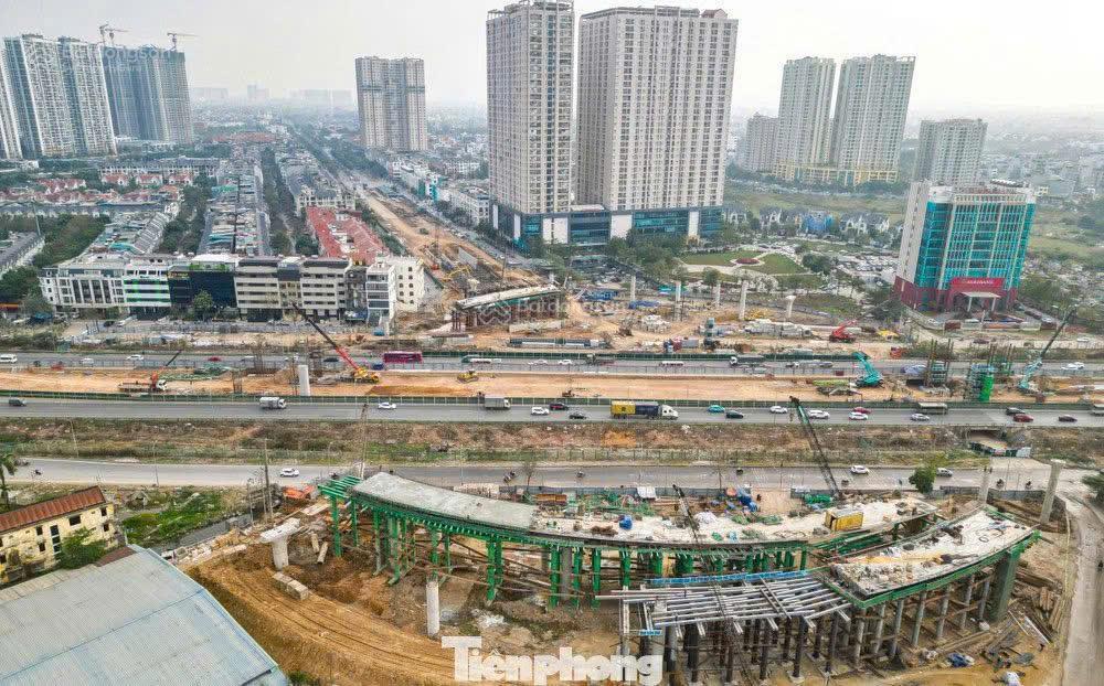 Bán căn góc 100m2 mặt đường vành đai 3.5 ngay kđt vườn cam, an lạc, hinode park, lumi. 0902 866 ***