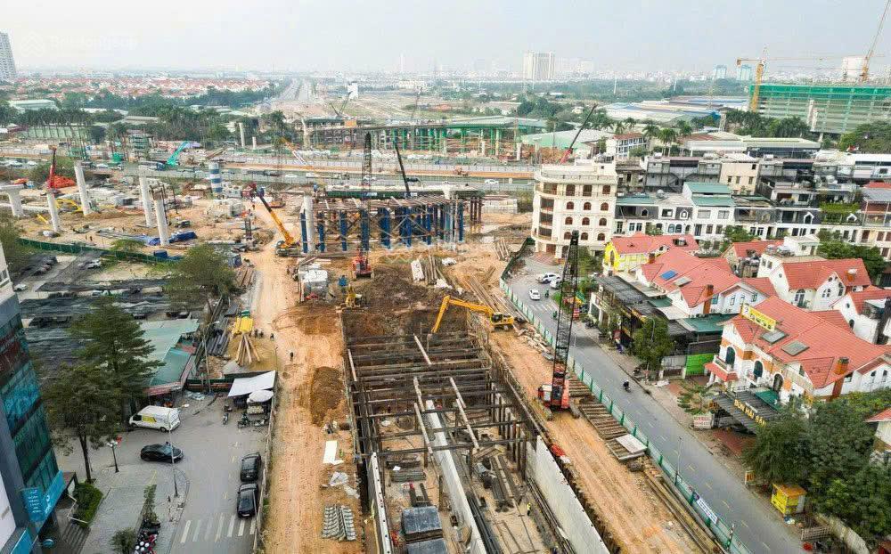 Bán căn góc 100m2 mặt đường vành đai 3.5 ngay kđt vườn cam, an lạc, hinode park, lumi. 0902 866 ***