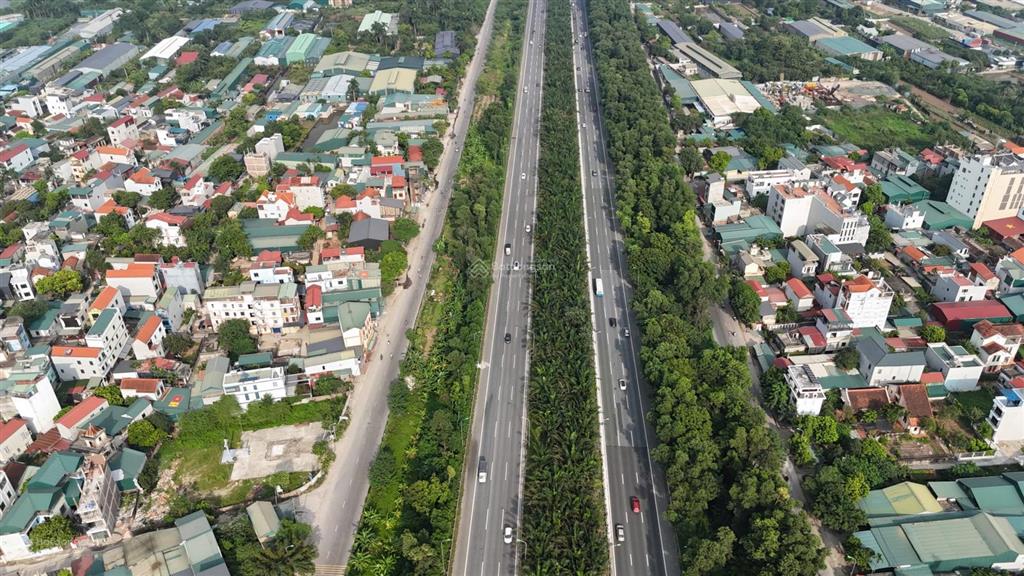 Bán 44,5m2 đất tại quyết tiến vân côn  sơn đồng ngay đại lộ thăng long  ga metro