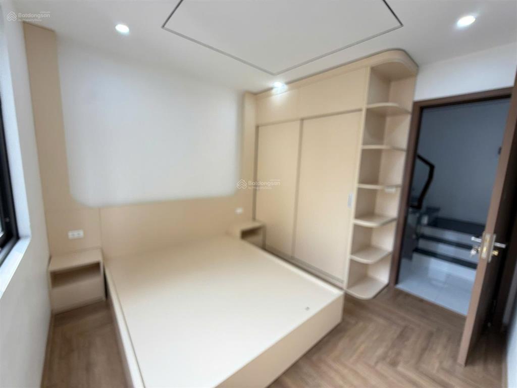 Bán căn nhà 4 tầng full nội thất  trung tâm xã an khánh trường học viện chính sách & phát triển