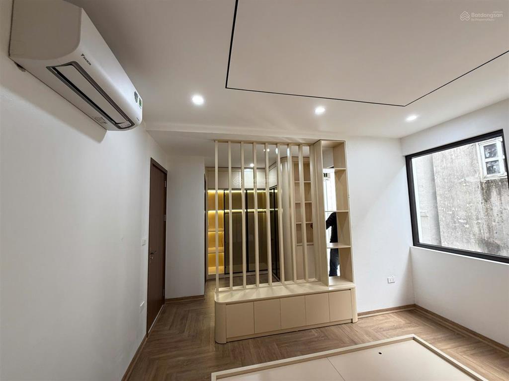 Bán căn nhà 4 tầng full nội thất  trung tâm xã an khánh trường học viện chính sách & phát triển