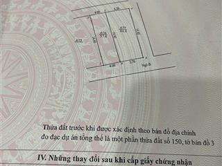 Bán lô đất 2 mặt ngõ tại an hạ  an khánh  giá 7x tr/m2 ngay học viện chính sách