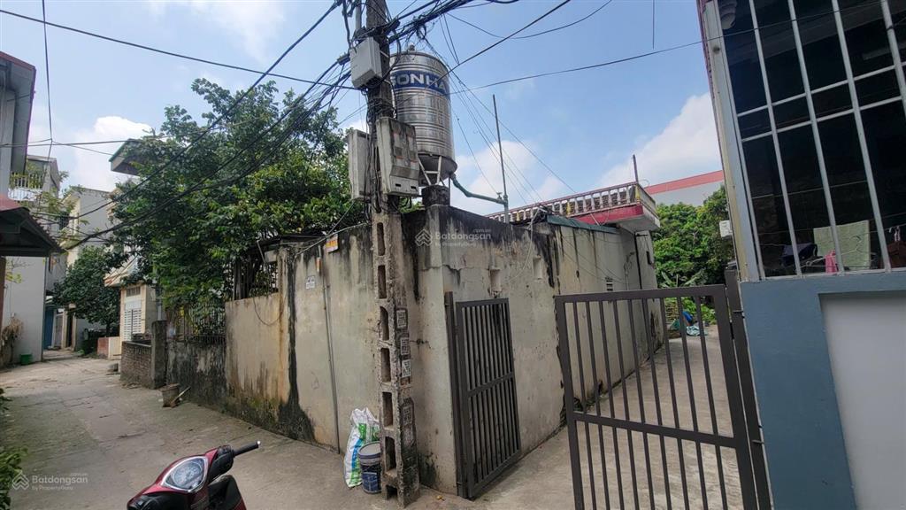 Bán lô đất 2 mặt ngõ tại an hạ  an khánh  giá 7x tr/m2 ngay học viện chính sách