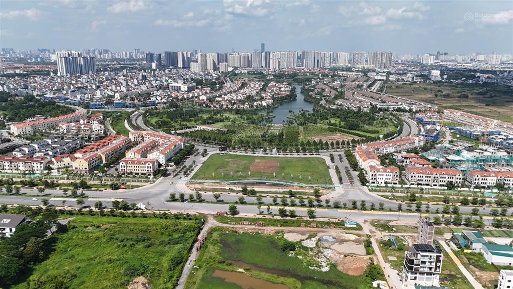 Bán 58m² đất dịch vụ an thượng  đối diện 18 tòa chung cư  học viện chính sách