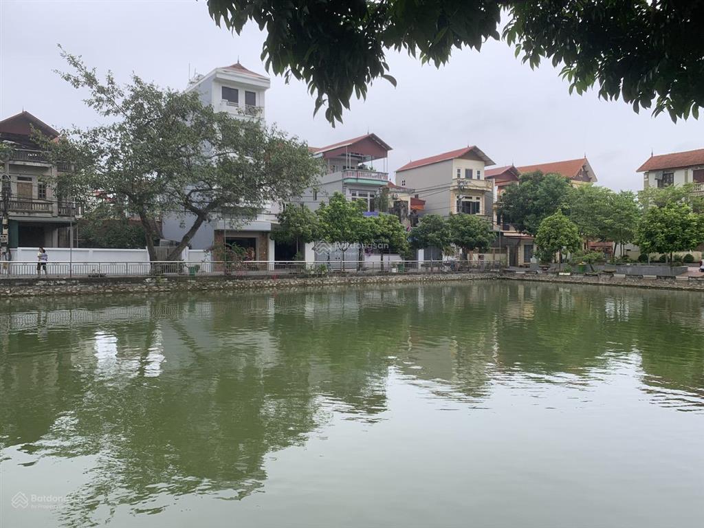 58m² đất dịch vụ ngay hồ điều hòa và công viên  ga metro  đại lộ thăng long
