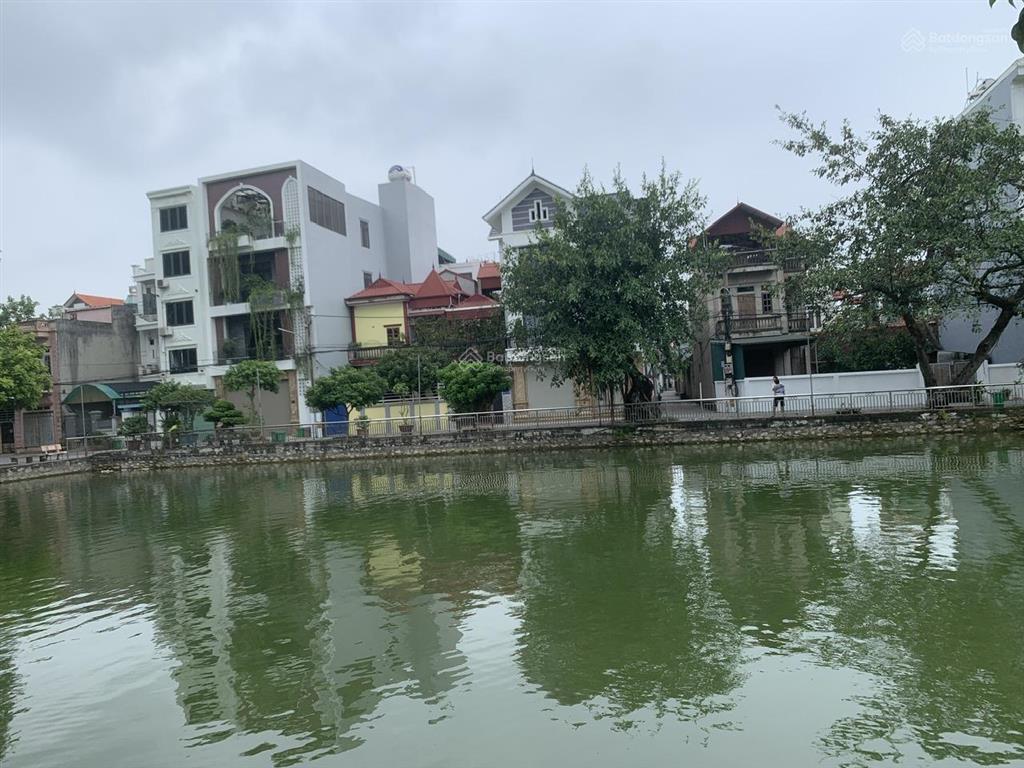 58m² đất dịch vụ ngay hồ điều hòa và công viên  ga metro  đại lộ thăng long