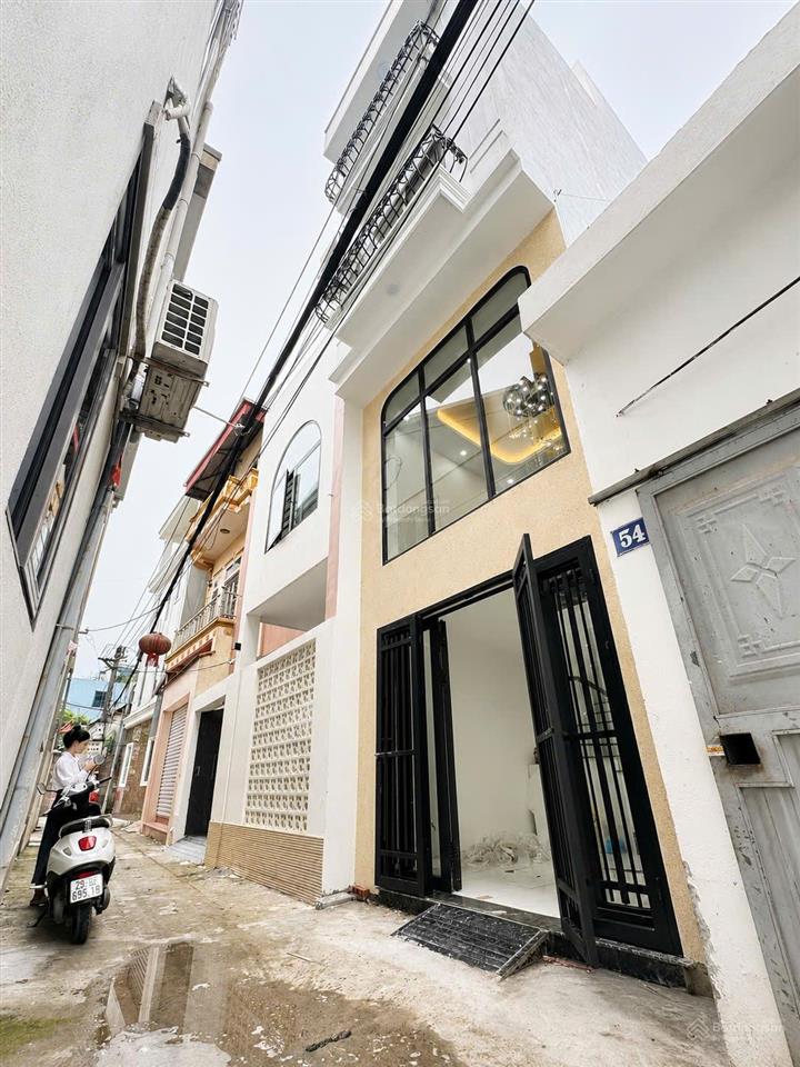Nhà phố 3,5 tầng full nội thất ngay các kđt tại đào nguyên gần ga metrol giá chỉ hơn 6 tỷ