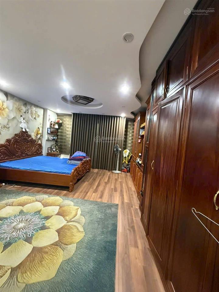 Siêu phẩm nhà 6,5 tầng thang máy full nội thất khu đất dịch vụ dương nội ngay trường đại học